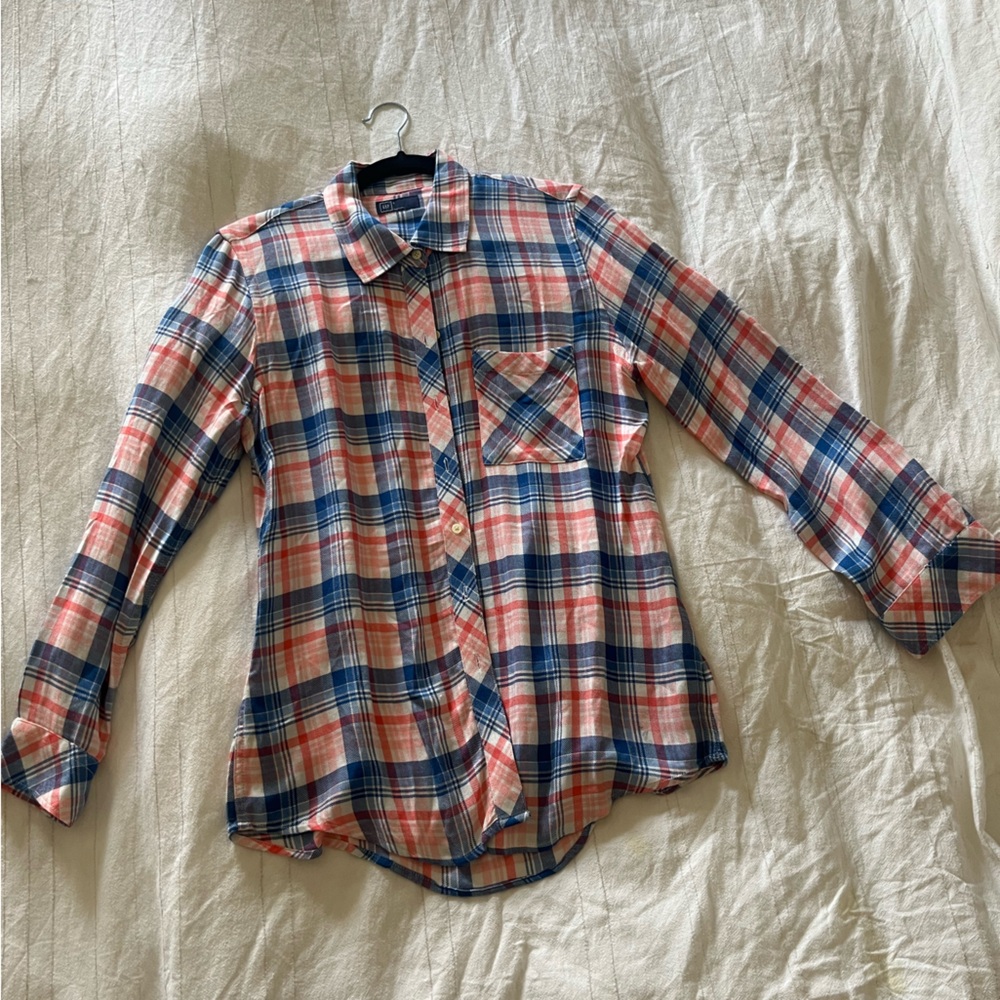 Gap size small flannel SO SOFT